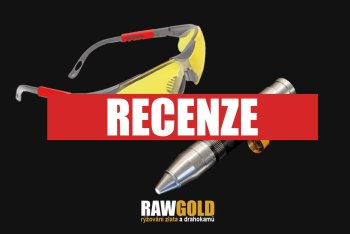 UV svítilny z Rawgold - Recenze