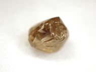 Přírodní diamant 3mm Afrika