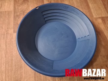 Minelab 38cm rýžovací pánev (dvou žlábková) BAZAR