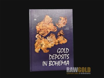 Gold deposits in Bohemia